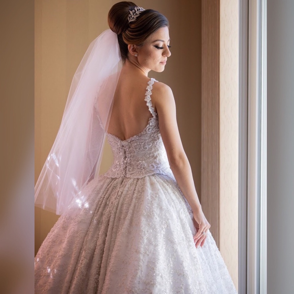 Ball Gown Wedding Dress